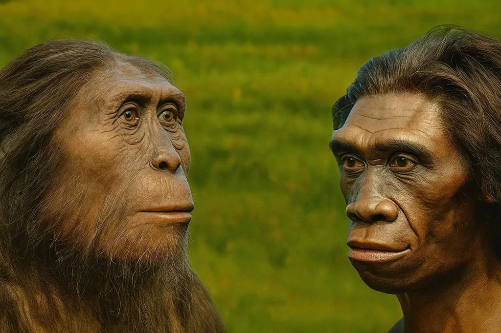 Australopithecus Homo Ancestors 1