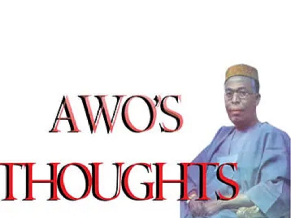 Awo Thought