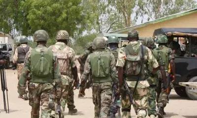 Army, Dss Neutralise 50 Bandits In Niger, Rescue Victims