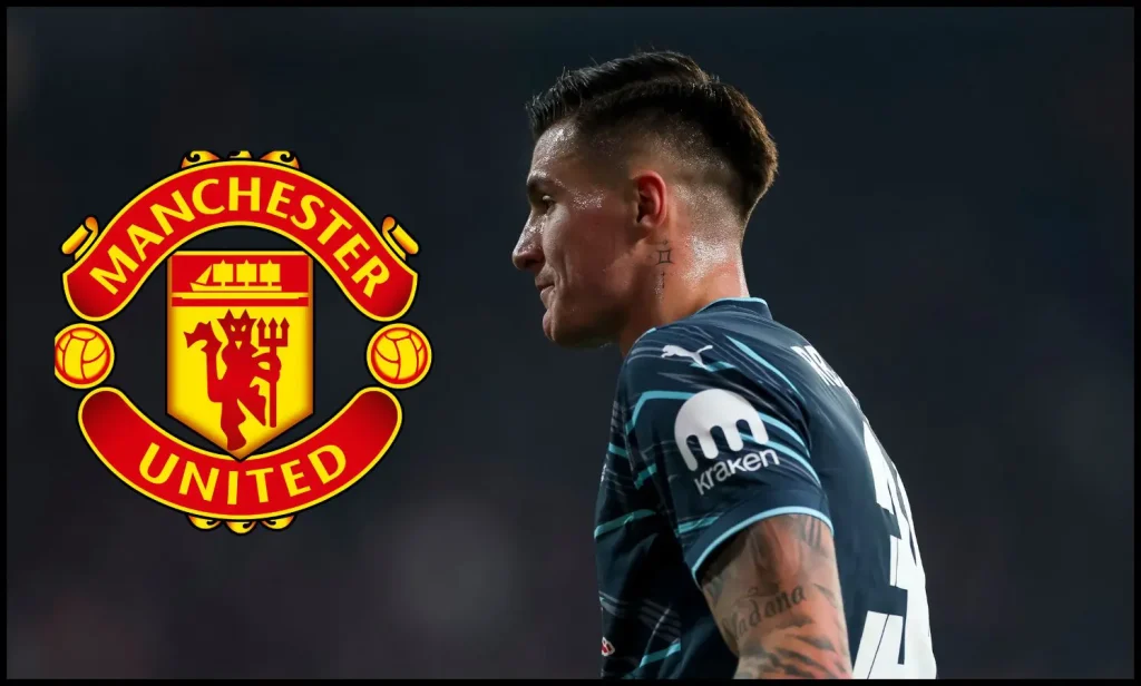 Benjamin Sesko Man United 2