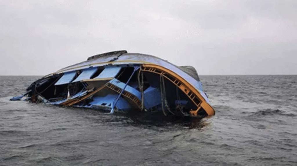 Boat Mishap