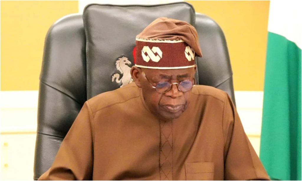 Bola Tinubu 2