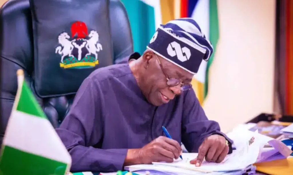 Bola Tinubu 1