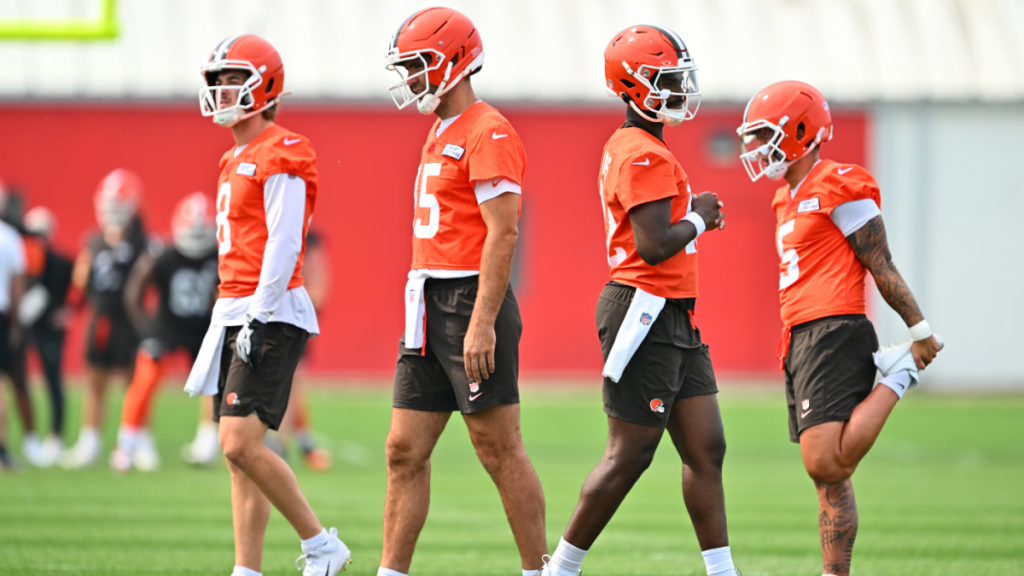 Browns Qbs Getty