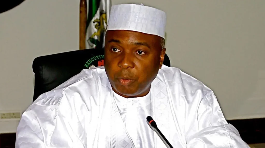 Bukola Saraki