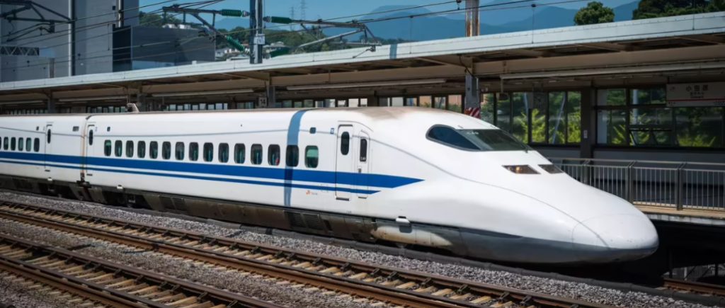 Bullet Train