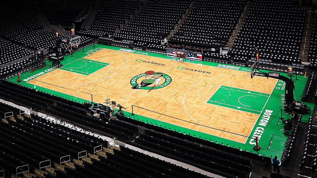 Celtics Court Iso