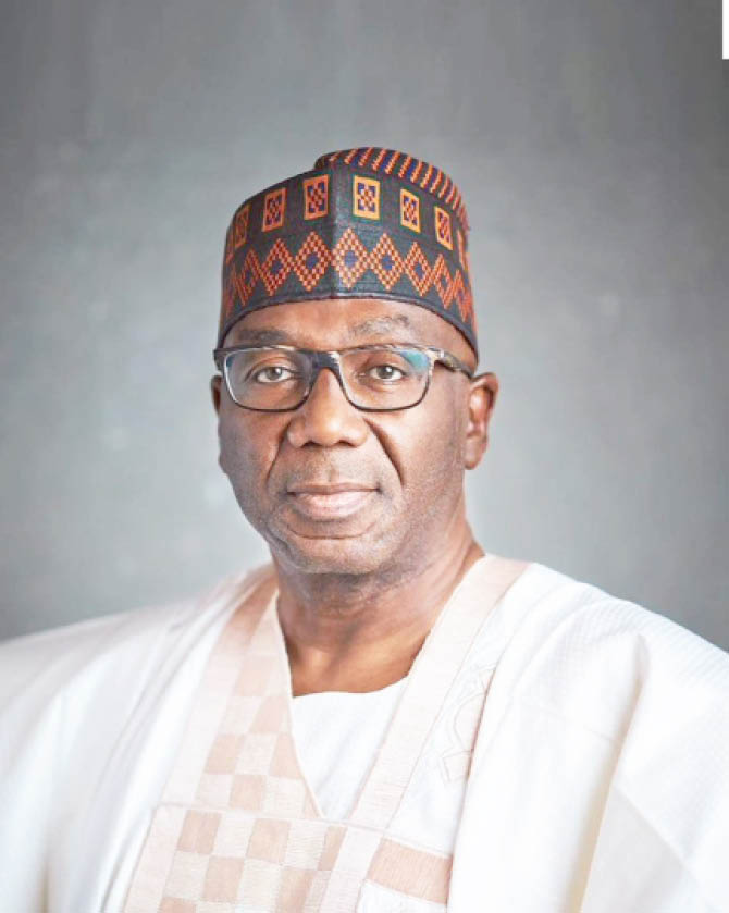 Chairman Nigeria Governors Forum Governor Abdulrahman Abdulrazaq Of Kwara State