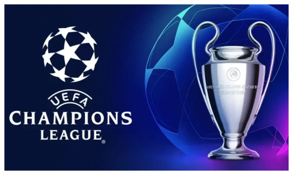 Champions League 1