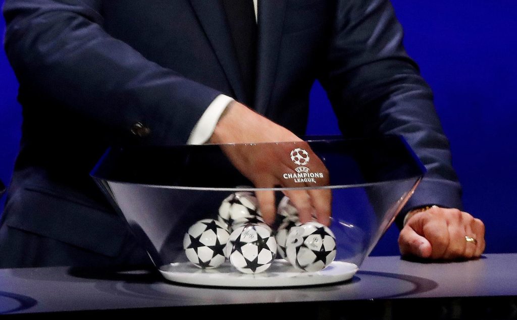 Champions League Draw: 4 Teams Qualify, Set For Debut Appearance