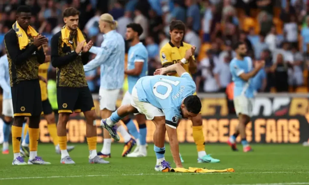 Cherki Man City