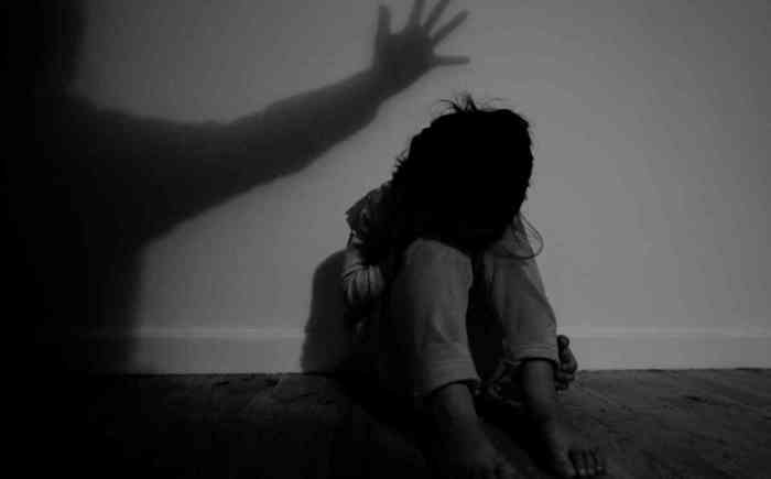Child Sexual Abuse Cover