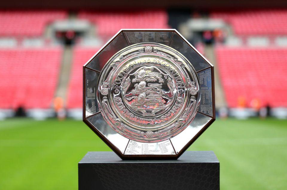 Community Shield 1