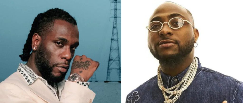 Davido Burna