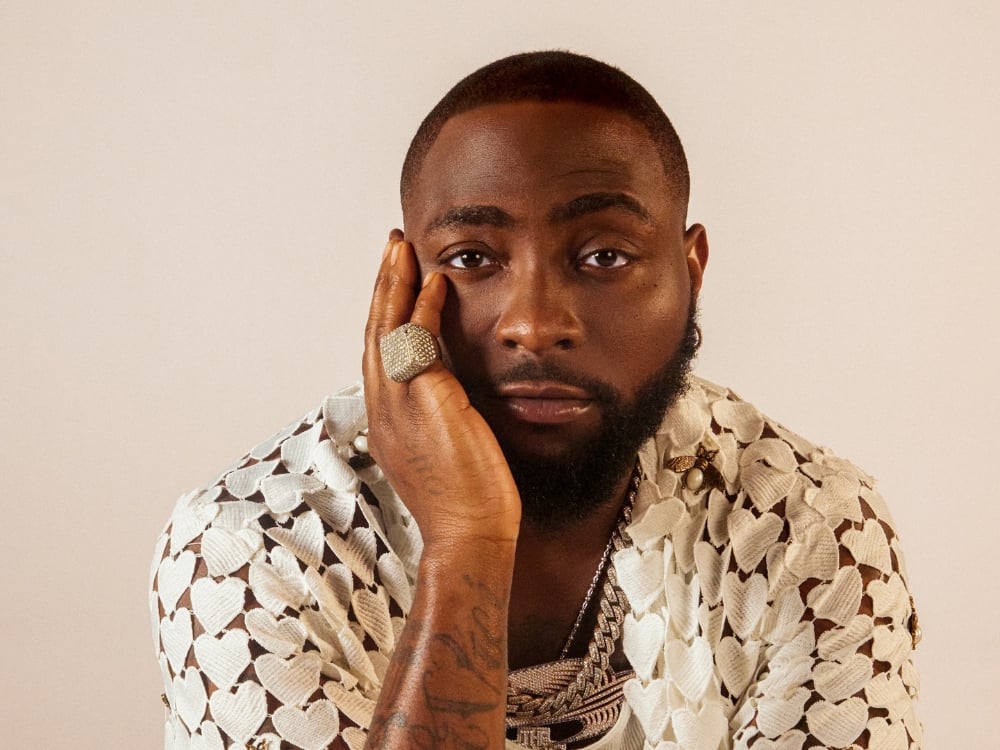 Davido Cp