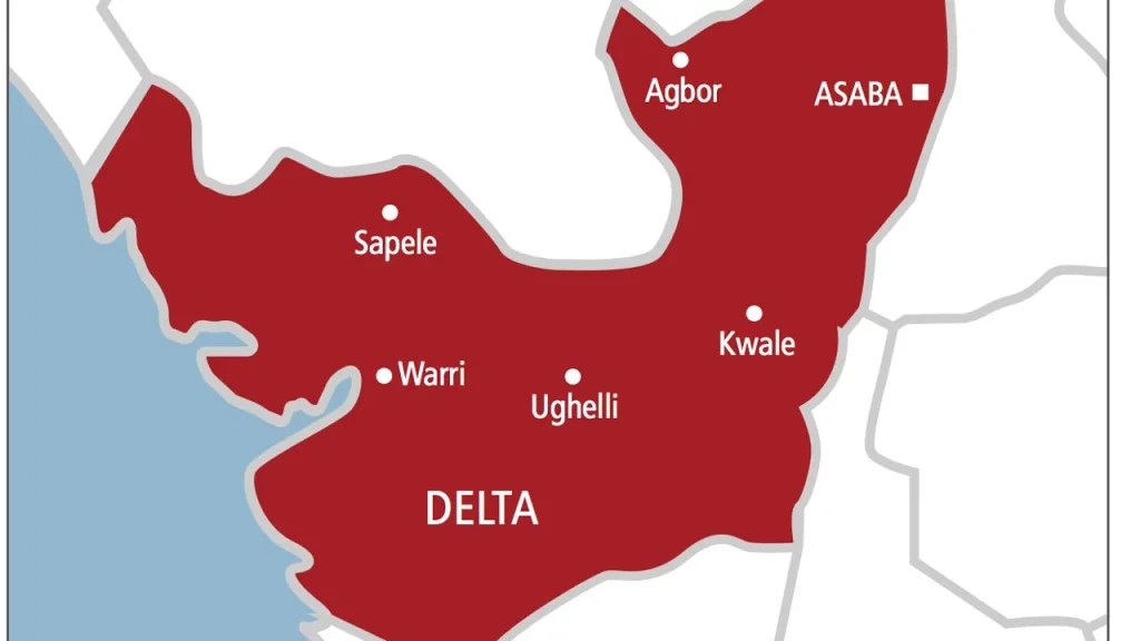 Delta Map