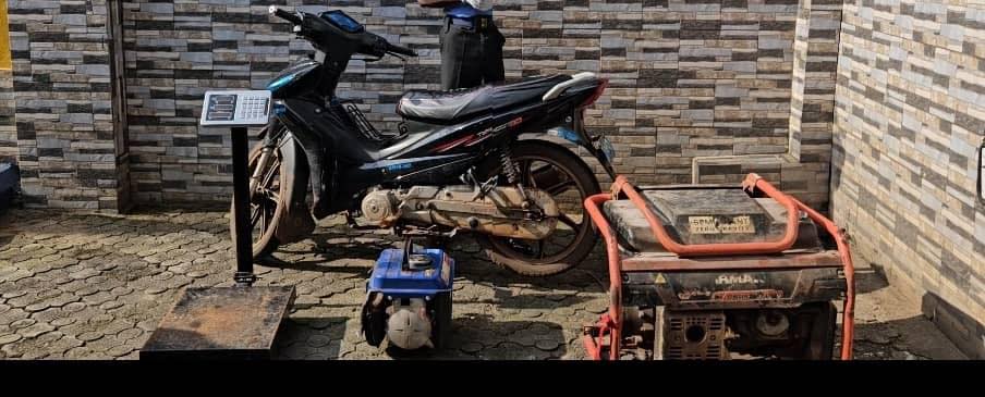 Ex-Convict Arrested For Stealing Motorcycle 5 Days After Release From Delta Prison