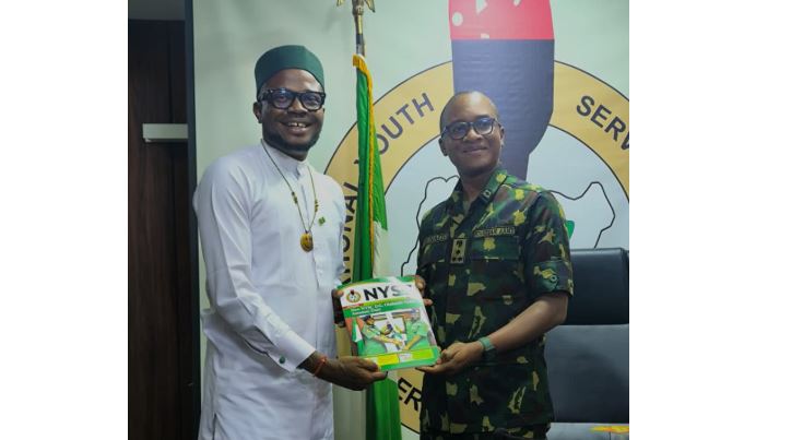 Dgn Partners With Nysc For Youth Empowerment