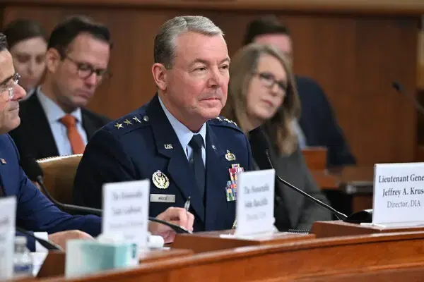 Us Defense Intelligence Agency Chief To Be Sacked