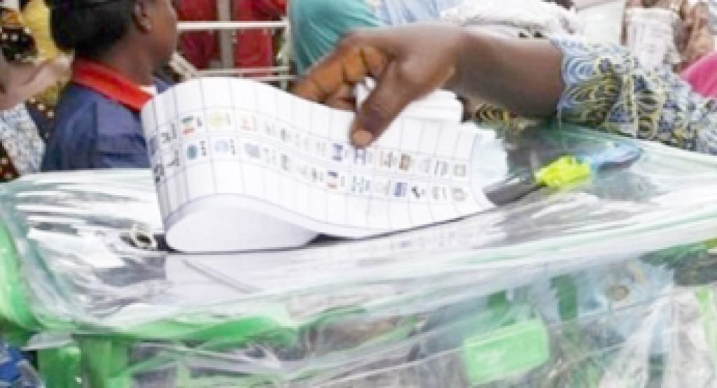 Election Results
