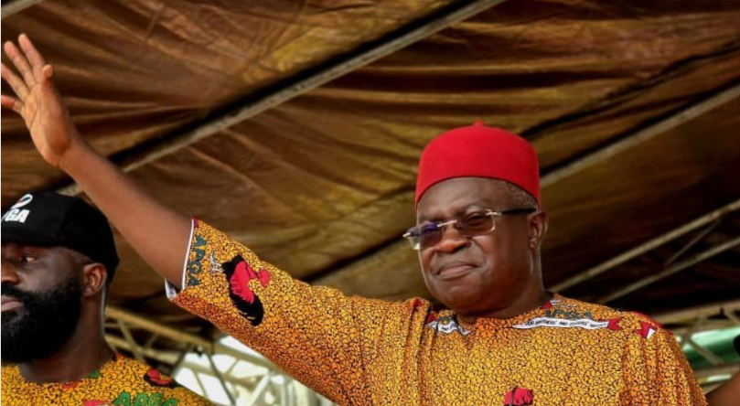Emmanuel Nwachukwu
