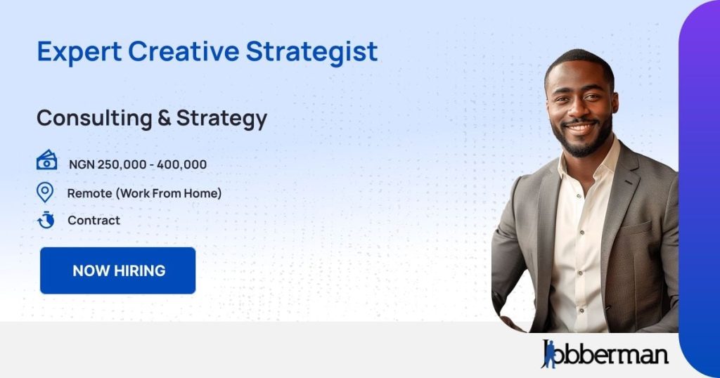 Expert Creative Strategist 4Nxrr5