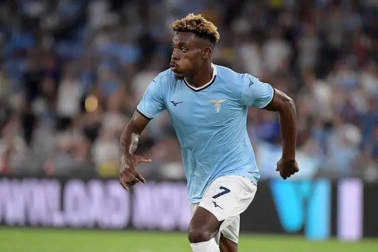 Fisayo Dele Bashiru Lazio Solo 750X500 1