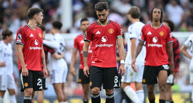 Fulham Man United