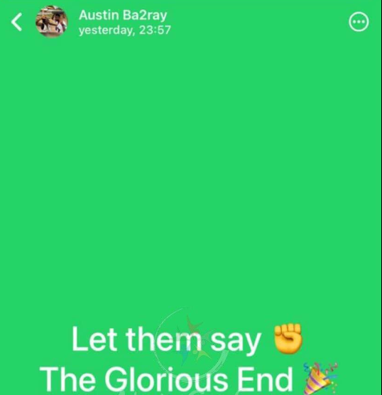 “The Glorious End” – Hairstylist Hacked To D3Ath By Suspected Cultists Two Days After Posting Cryptic Farewell Message