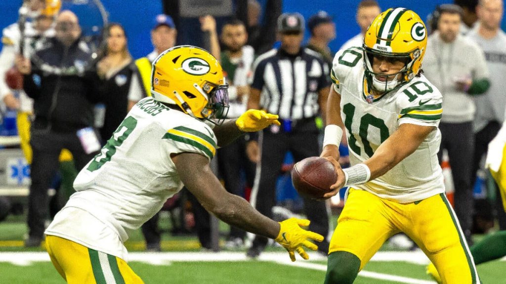 Gb Packers Handoff