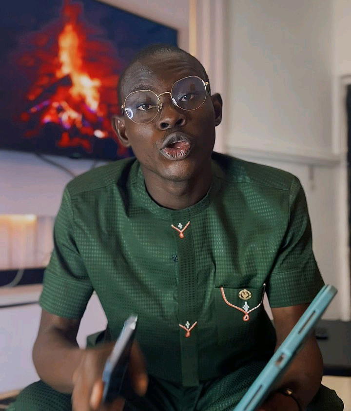 I Don’T Hate Women’, Gehgeh Reacts To Backlash Over His Relationship Commentary