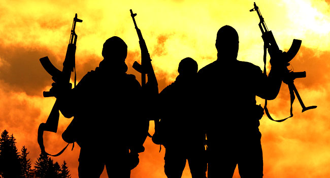 Armed Bandits Abduct Navy Officer, His Wife And Daughter In Kaduna