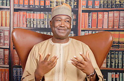 Pdp Zoning Decision Won’t Stand, Says Olawepo-Hashim