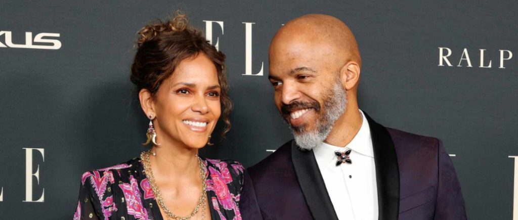 Halle Berry Husband