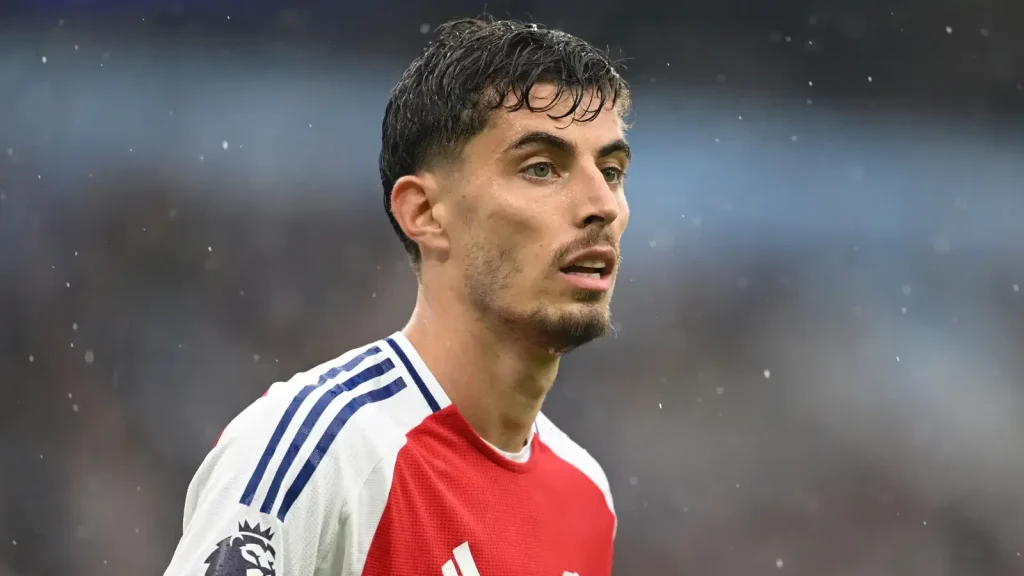 Arsenal Optimistic About Havertz Return After Knee Surgery