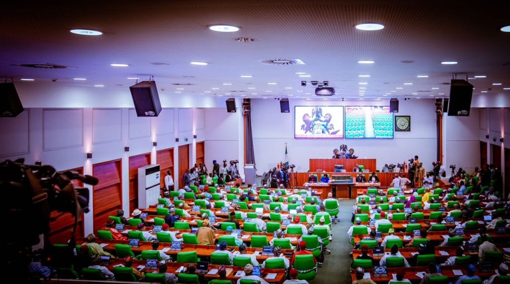 House Of Reps Job Racketeering Probe 1