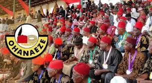 Igbo Free To Contest 2027 Presidency