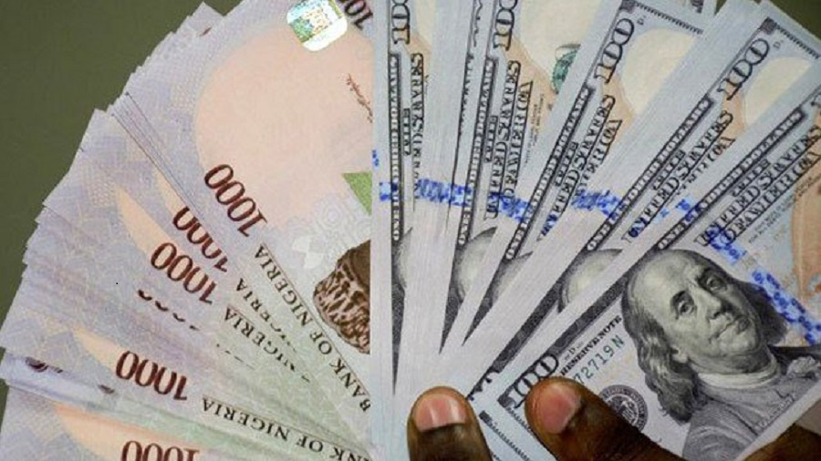 Naira Rises To N1,540/$ In Parallel Market