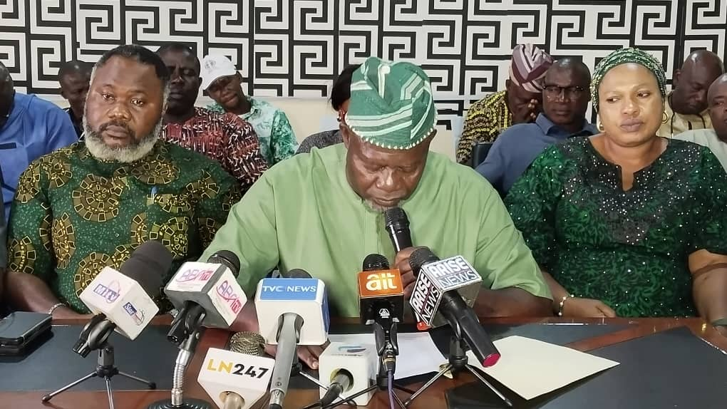 We Won’T Allow Diversion Of Osun Lg Funds