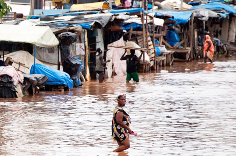 Climate Change: How Floods Worsen Nigeria’s Healthcare Crises
