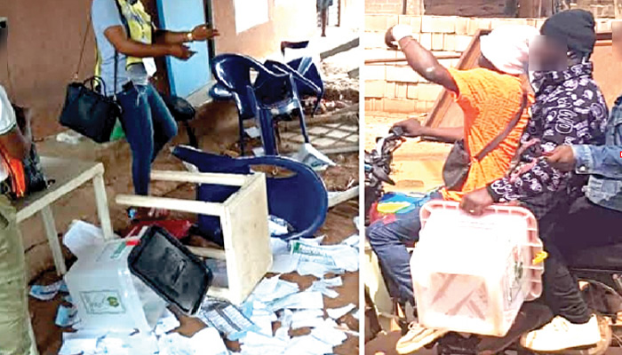 Electoral Malpractice: We Fear The Worst In 2027