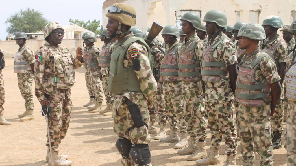 Troops Kill 50 Bandits In Niger, Rescue