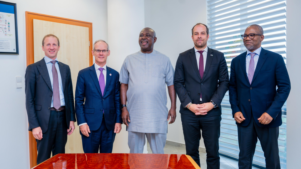 Fg Reaffirms Support For Oil Production Growth As Total Energies Divest Bonga North Interest To Shell