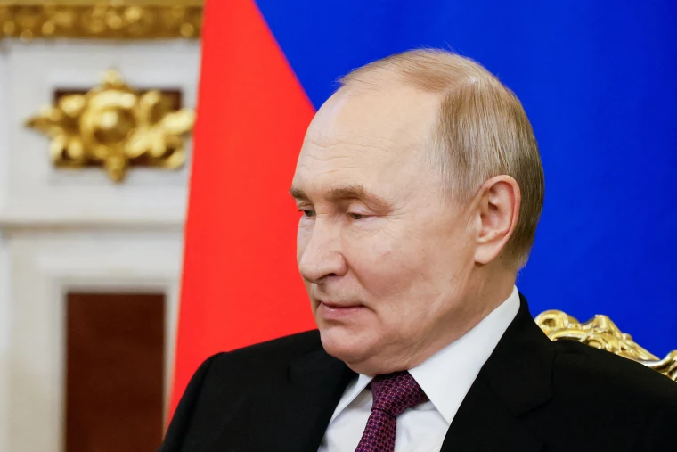 Ukraine Peace Deal Must Ensure Our ‘Security’