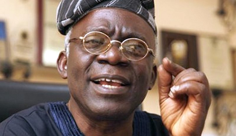 Challenge Court On Terrorist Organisations Tag, Falana Tells Apc, Pdp