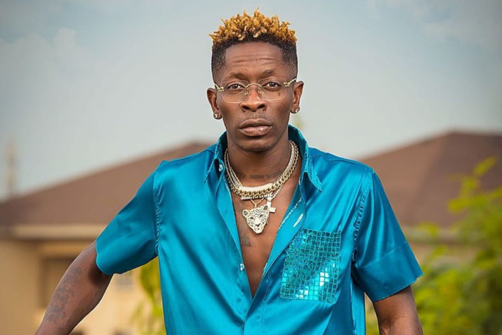 Ghanaian Music Star Shatta Wale Detained Over Lamborghini Purchase