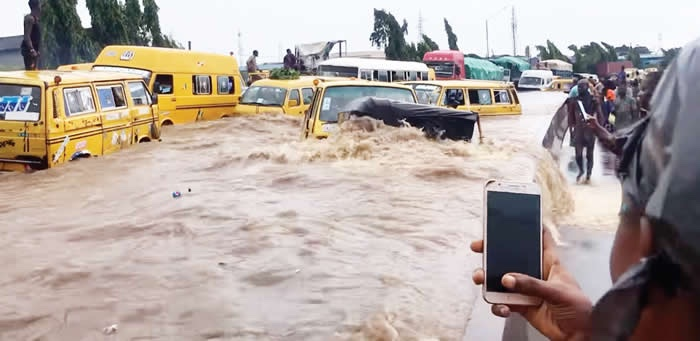 Flood: Farmlands, Homes, Markets Submerged As Families Count Losses In Sokoto