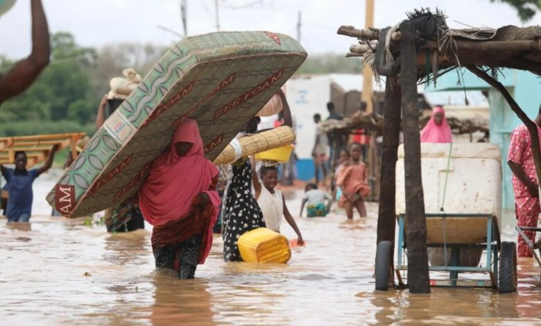 Flood: 458 Households Already Compensated With Cash, Foodstuffs
