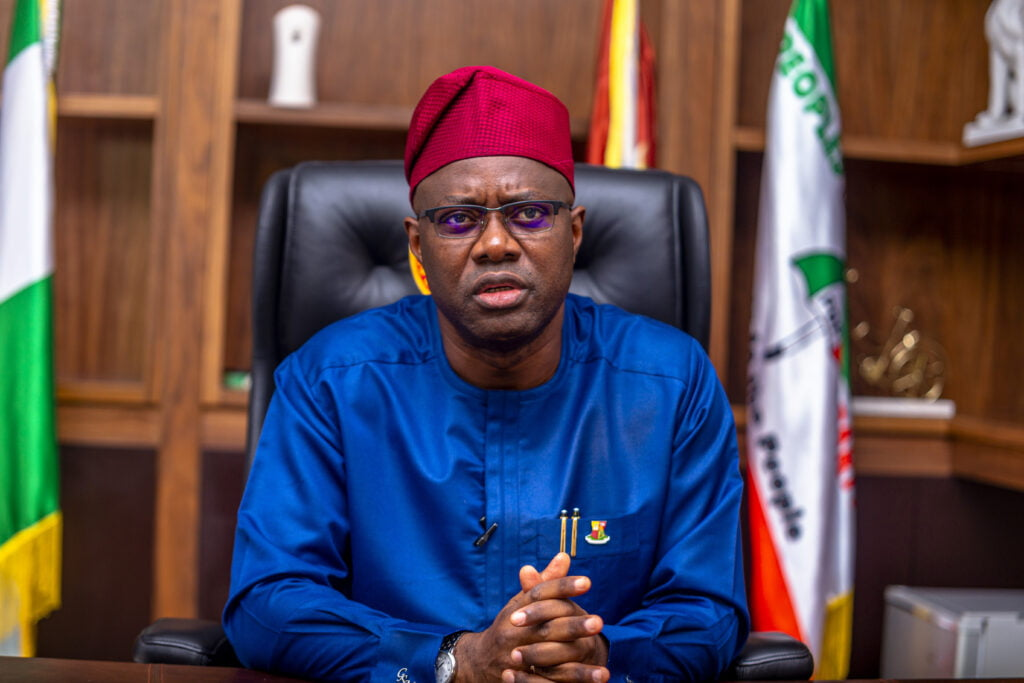 Makinde Hands Over To Deputy, Proceeds On Vacation