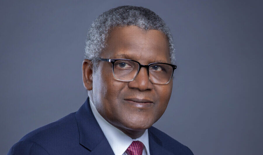 Dangote Continues Dominance In Africa On Forbes’ Billionaires List